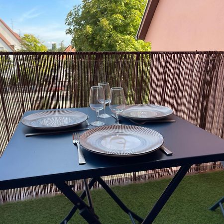 Le Cosy Des Marronniers - 6 Pers Lejlighed Sélestat Eksteriør billede