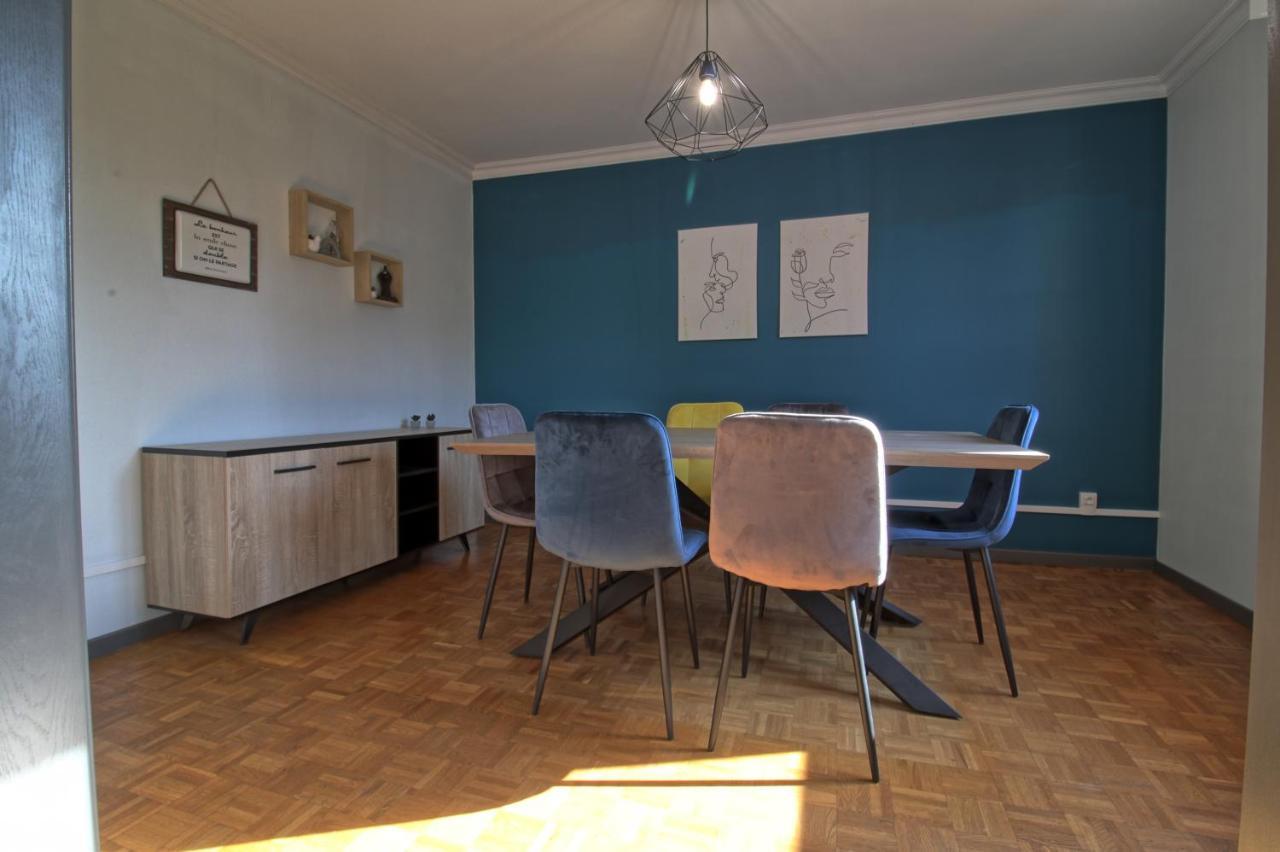 Le Cosy Des Marronniers - 6 Pers Lejlighed Sélestat Eksteriør billede