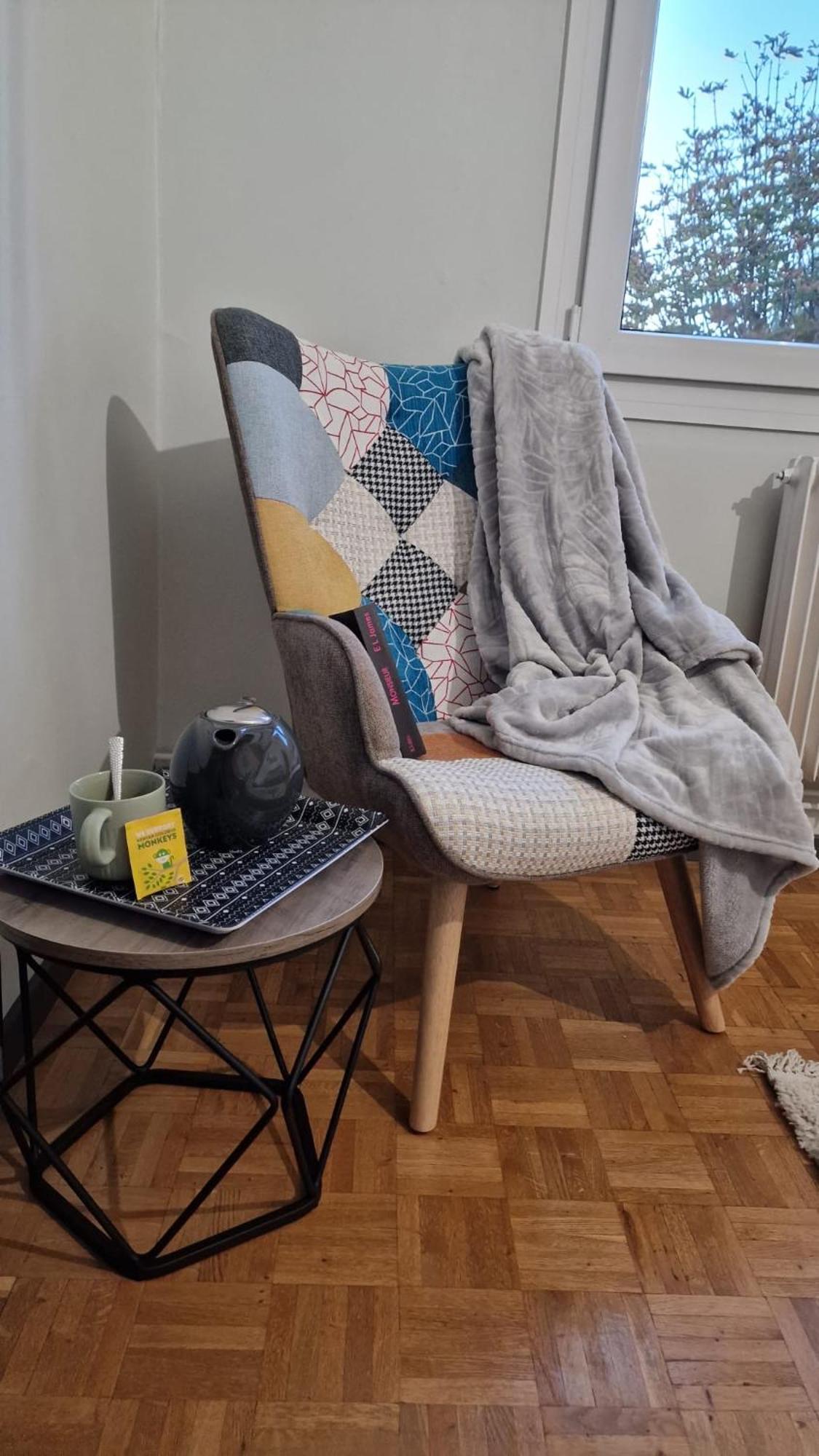 Le Cosy Des Marronniers - 6 Pers Lejlighed Sélestat Eksteriør billede